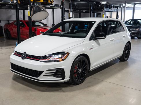 Used 2019 Volkswagen GTI Rabbit Edition image 1
