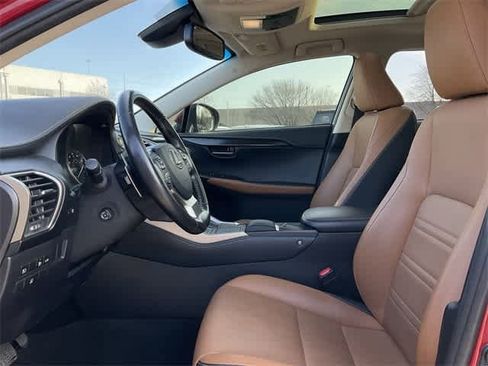 Used 2019 Lexus NX 300 FWD w/ Premium Package image 12