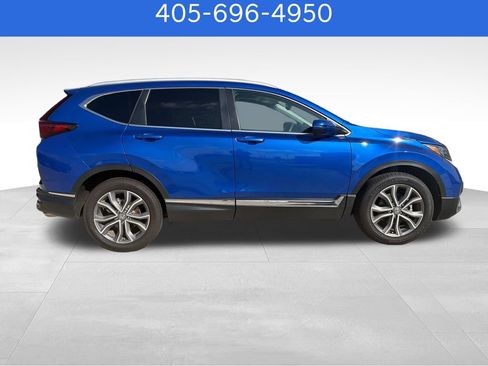 Used 2021 Honda CR-V Touring image 7