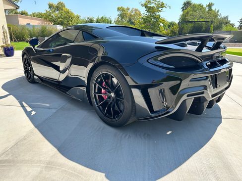 Used 2019 McLaren 600LT image 5