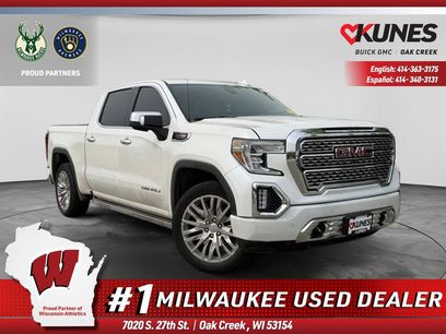 Used 2019 GMC Sierra 1500 Denali w/ Denali Ultimate Package