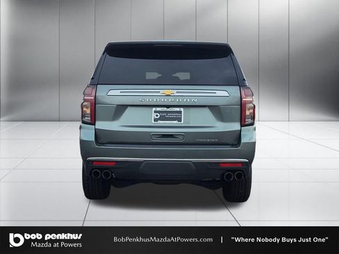 Used 2023 Chevrolet Suburban Premier AWD/4WD image 26