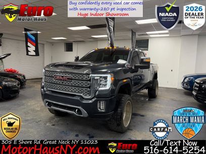 Used 2022 GMC Sierra 3500 Denali