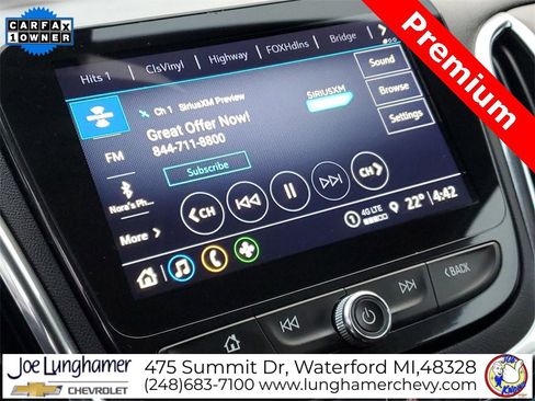 Certified 2023 Chevrolet Equinox Premier image 13