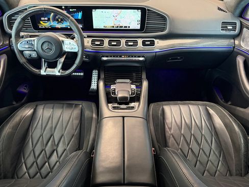Used 2021 Mercedes-Benz GLE 63 AMG S image 2