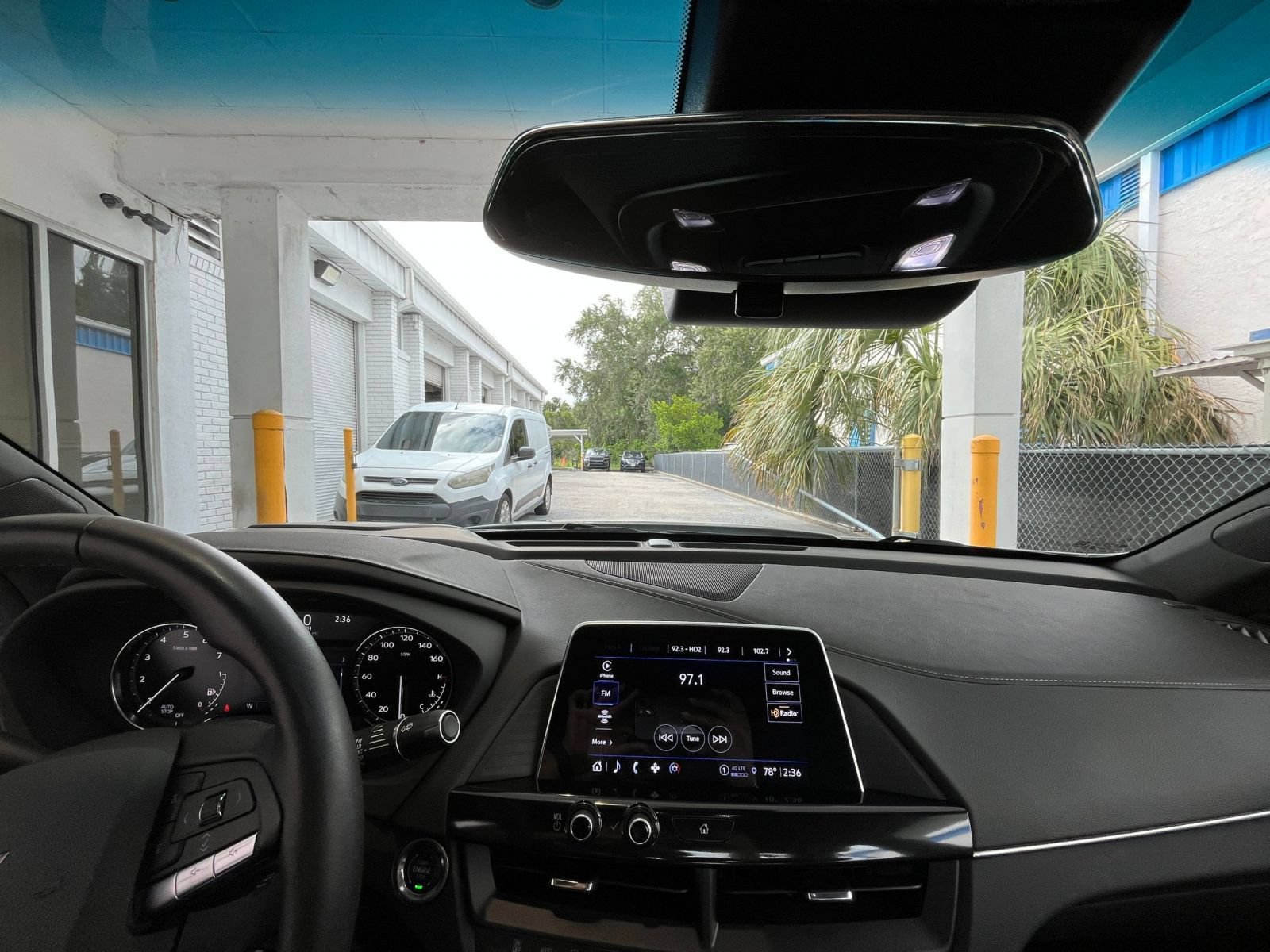 Used 2026 Cadillac CT4 Luxury RWD image 32