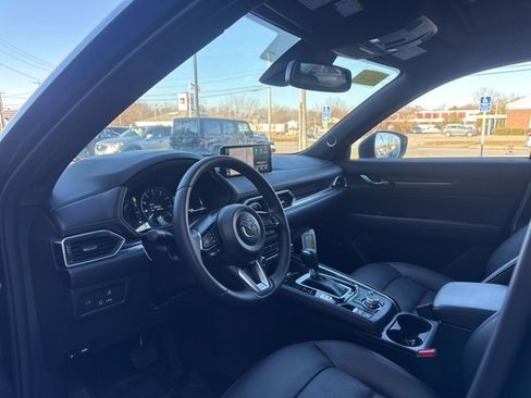 Used 2025 MAZDA CX-5 2.5 Turbo image 8