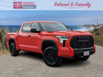 Used 2023 Toyota Tundra TRD Pro