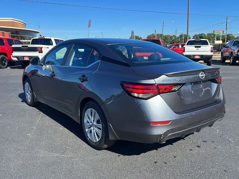 New 2025 Nissan Sentra S image 5