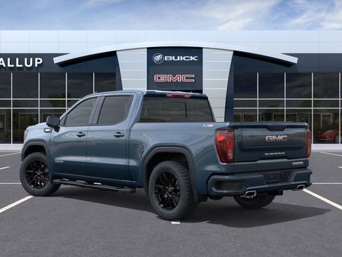 New 2026 GMC Sierra 1500 Elevation w/ Elevation Premium Package image 3
