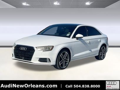 Used 2017 Audi A3 2.0T Premium