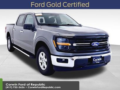 Used 2025 Ford F150 XLT w/ Equipment Group 301A Standard