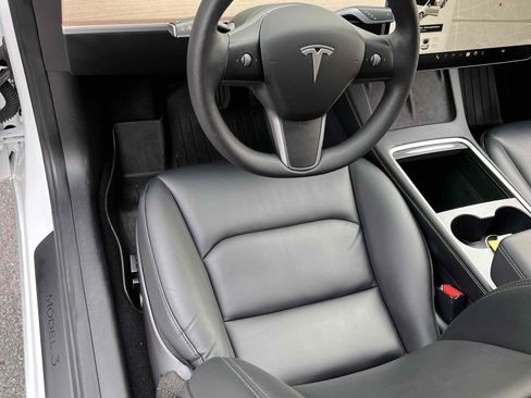 Used 2021 Tesla Model 3 Long Range AWD/4WD image 38