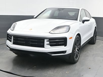 New 2026 Porsche Cayenne Coupe