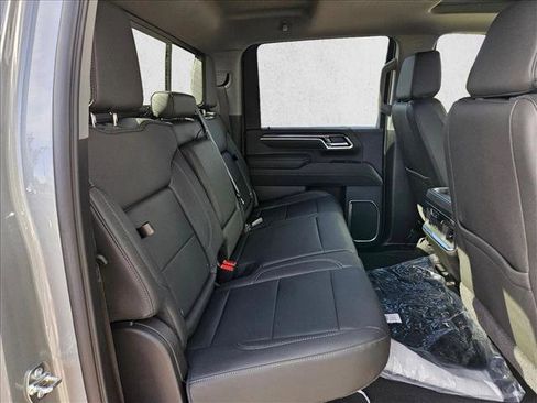 New 2026 Chevrolet Silverado 2500 LTZ w/ Trail Boss Package AWD/4WD image 15
