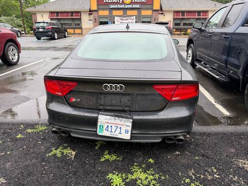 Used 2014 Audi S7 Prestige AWD/4WD image 5