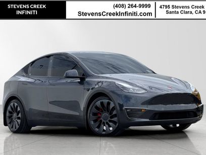 Used 2025 Tesla Model Y Performance