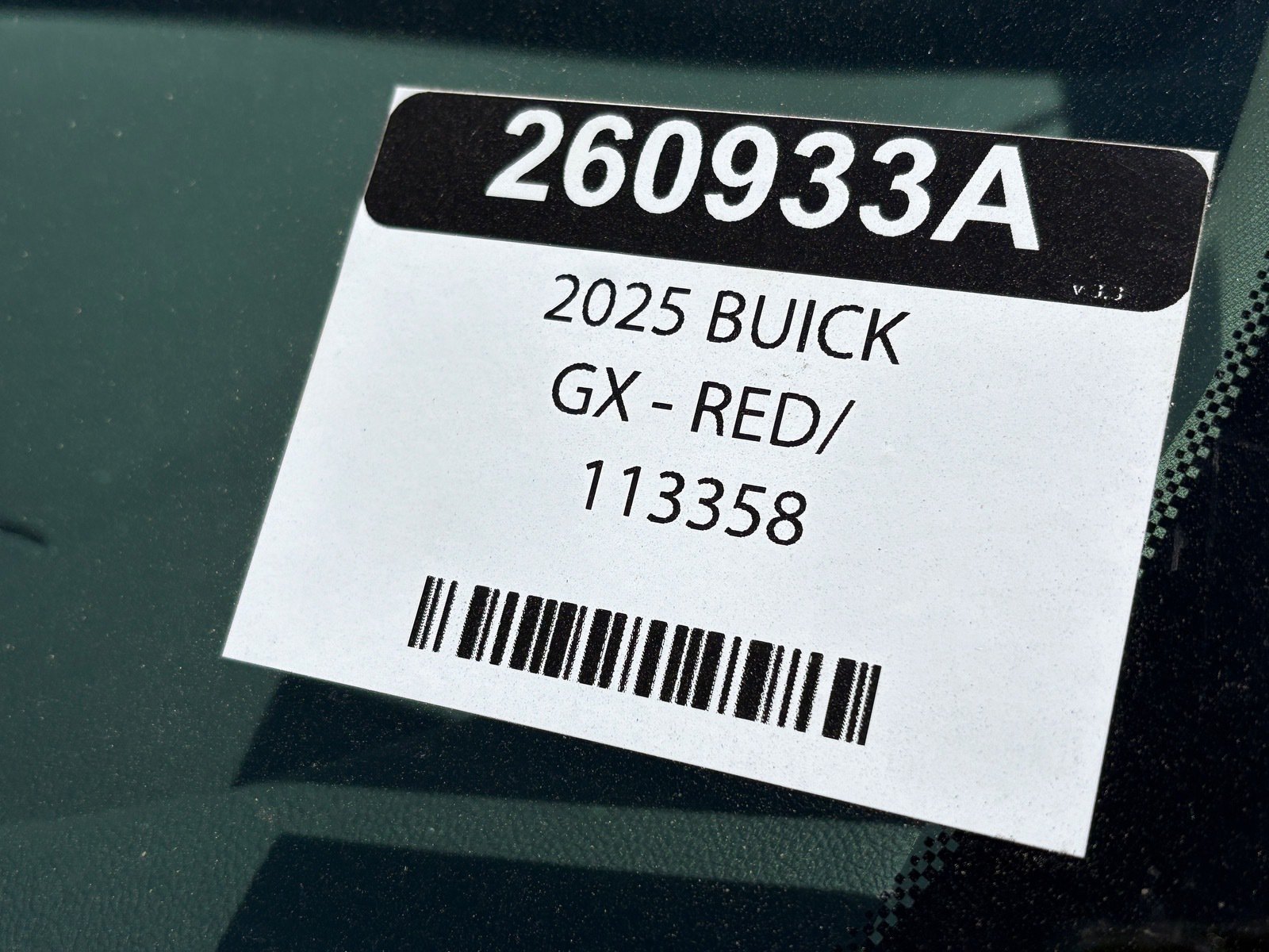 Used 2025 Buick Encore GX Preferred w/ Comfort Package FWD image 7
