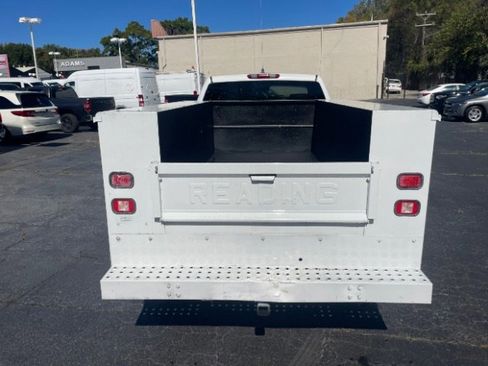 Used 2012 Chevrolet Silverado 2500 W/T image 6