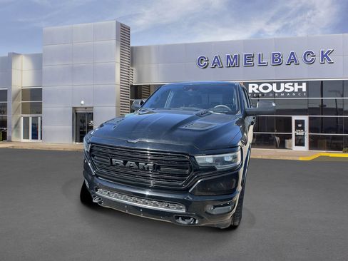 Used 2020 RAM 1500 Limited w/ Black Appearance Package AWD/4WD image 14