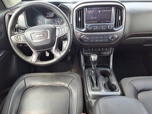 Used 2022 GMC Canyon AT4 w/ Trailering Package image 23