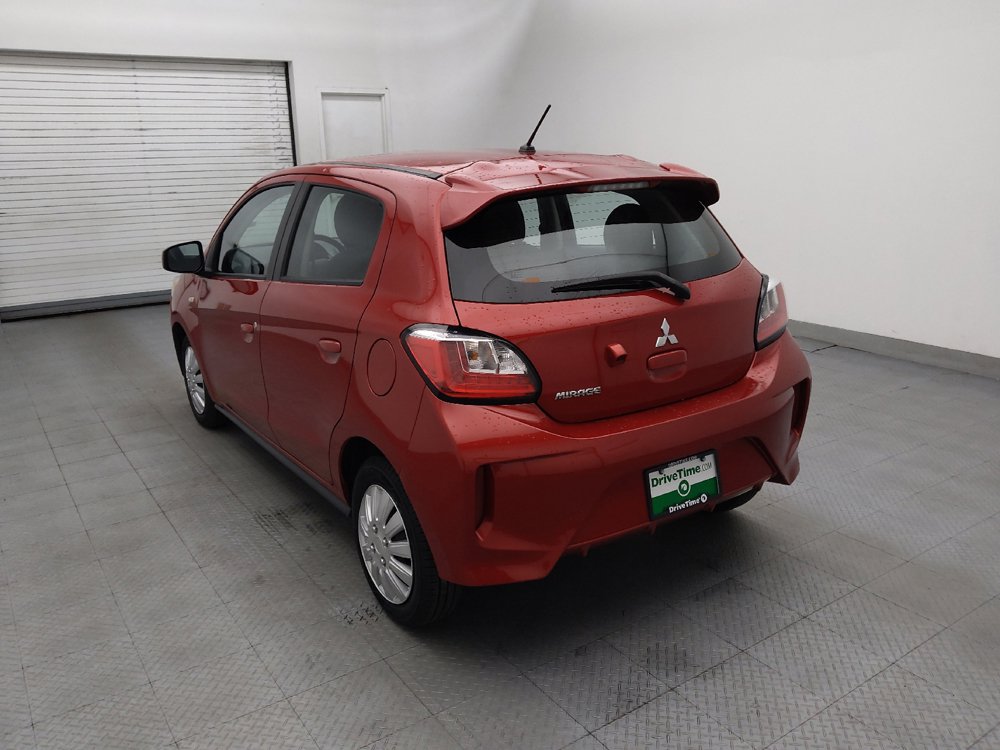 Used 2021 Mitsubishi Mirage ES FWD image 5