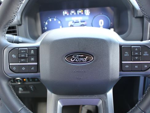 Used 2025 Ford F150 XLT w/ Equipment Group 303A High AWD/4WD image 18