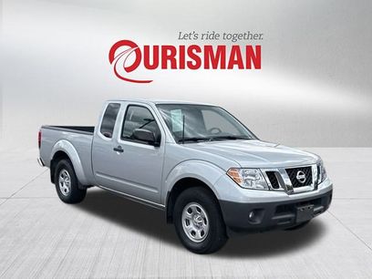 Used 2020 Nissan Frontier S
