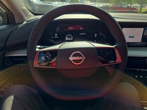 New 2026 Nissan Murano Platinum w/ Cargo Package AWD/4WD image 19