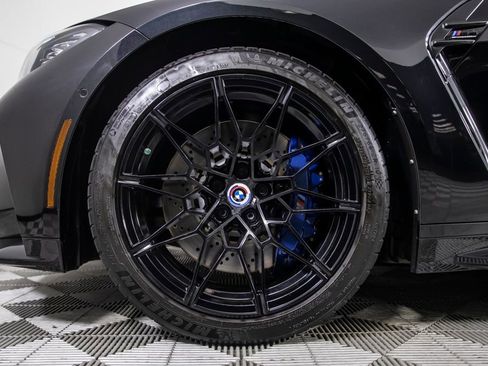 Used 2022 BMW M4 Competition w/ Executive Package image 45