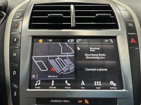 Used 2017 Lincoln MKZ Reserve AWD/4WD image 21