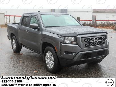 Used 2023 Nissan Frontier SV