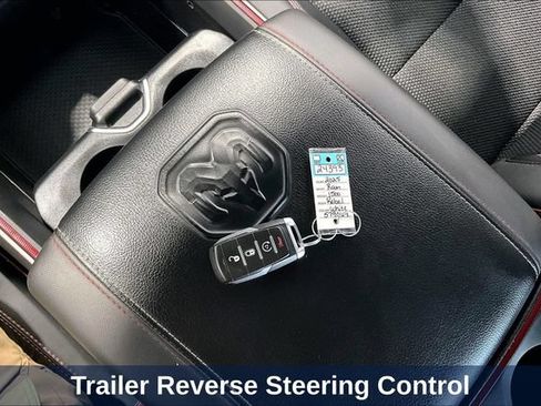 Used 2025 RAM 1500 Rebel AWD/4WD image 46