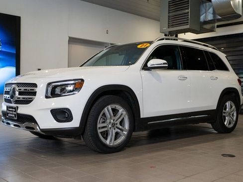 Certified 2021 Mercedes-Benz GLB 250 GLB 250 image 3