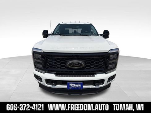 New 2026 Ford F350 Lariat w/ Black Appearance Package AWD/4WD image 8