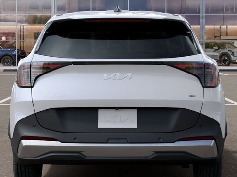 New 2026 Kia Sportage LX FWD image 13