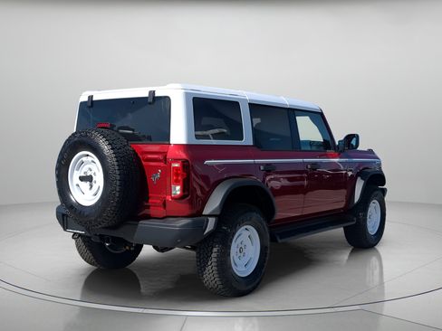 New 2026 Ford Bronco Heritage Edition AWD/4WD image 43
