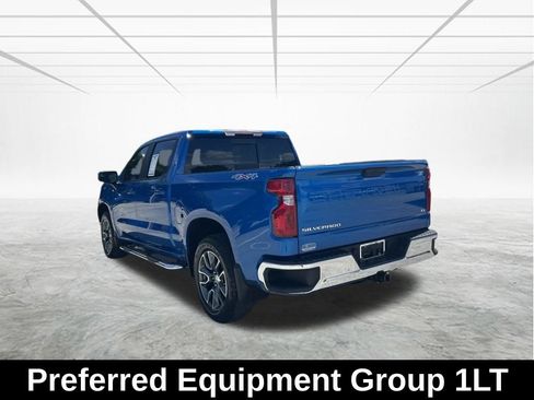 Used 2023 Chevrolet Silverado 1500 LT w/ All Star Edition Plus AWD/4WD image 7