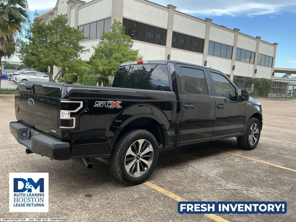 Used 2020 Ford F150 XL w/ Equipment Group 101A Mid RWD image 5