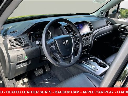 Used 2023 Honda Ridgeline RTL image 18