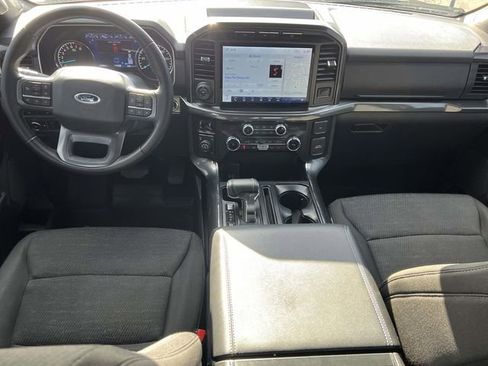 Certified 2023 Ford F150 XLT w/ Equipment Group 302A High AWD/4WD image 14