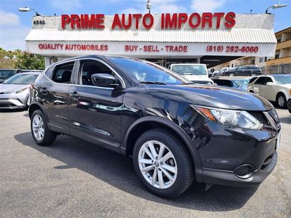 Used 2019 Nissan Rogue Sport S w/ Appearance Package