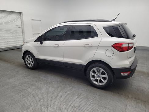 Used 2018 Ford EcoSport SE w/ Interior Protection Package image 3