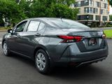 New 2025 Nissan Versa S w/ Trunk Package image 4