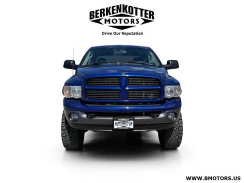 Used 2004 Dodge Ram 2500 Truck SLT w/ Off-Road Group AWD/4WD image 8
