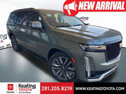 Used 2024 Cadillac Escalade Sport w/ Touring Package