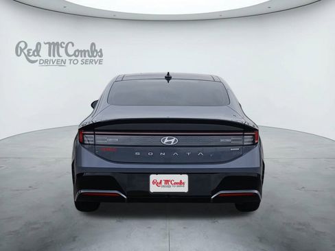 Certified 2025 Hyundai Sonata Limited image 4