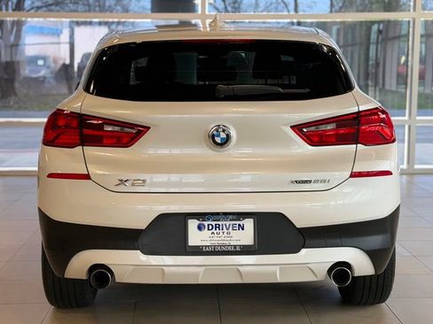 Used 2018 BMW X2 xDrive28i image 10