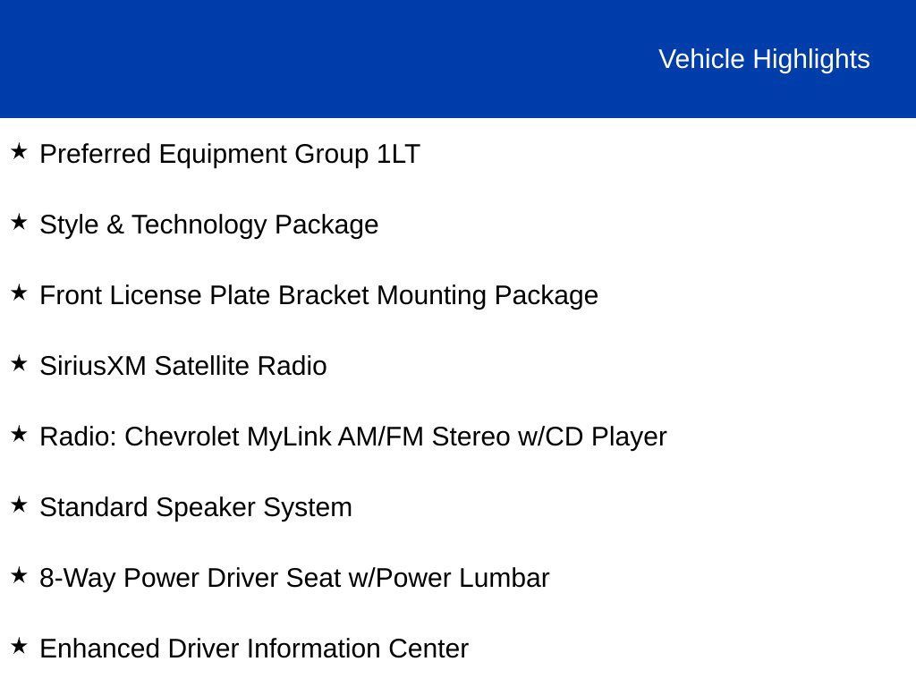 Used 2017 Chevrolet Traverse LT w/ Style and Technology Package AWD/4WD image 2