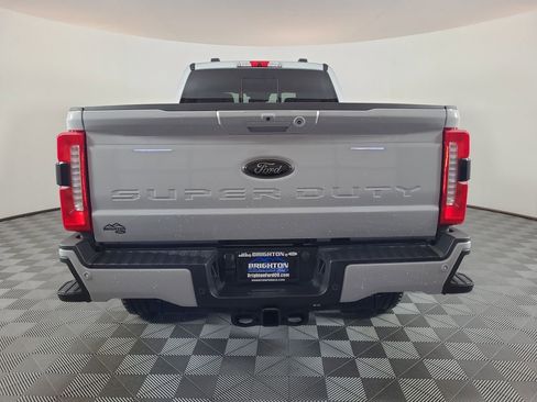 New 2026 Ford F350 Lariat w/ Black Appearance Package image 4